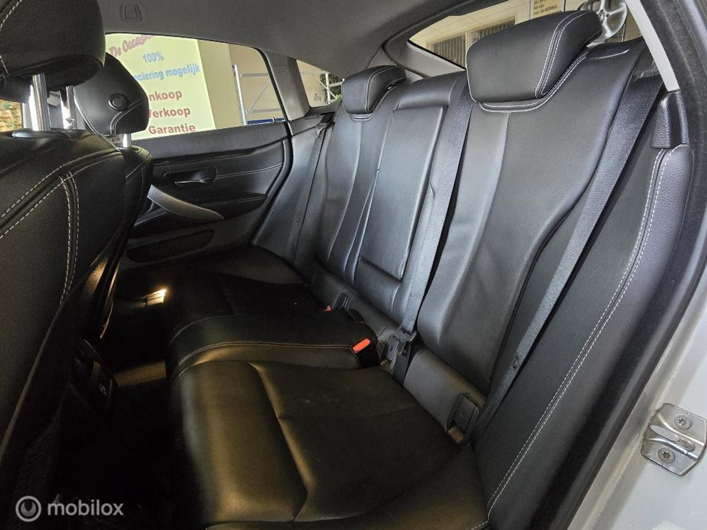 Foto van BMW 420d