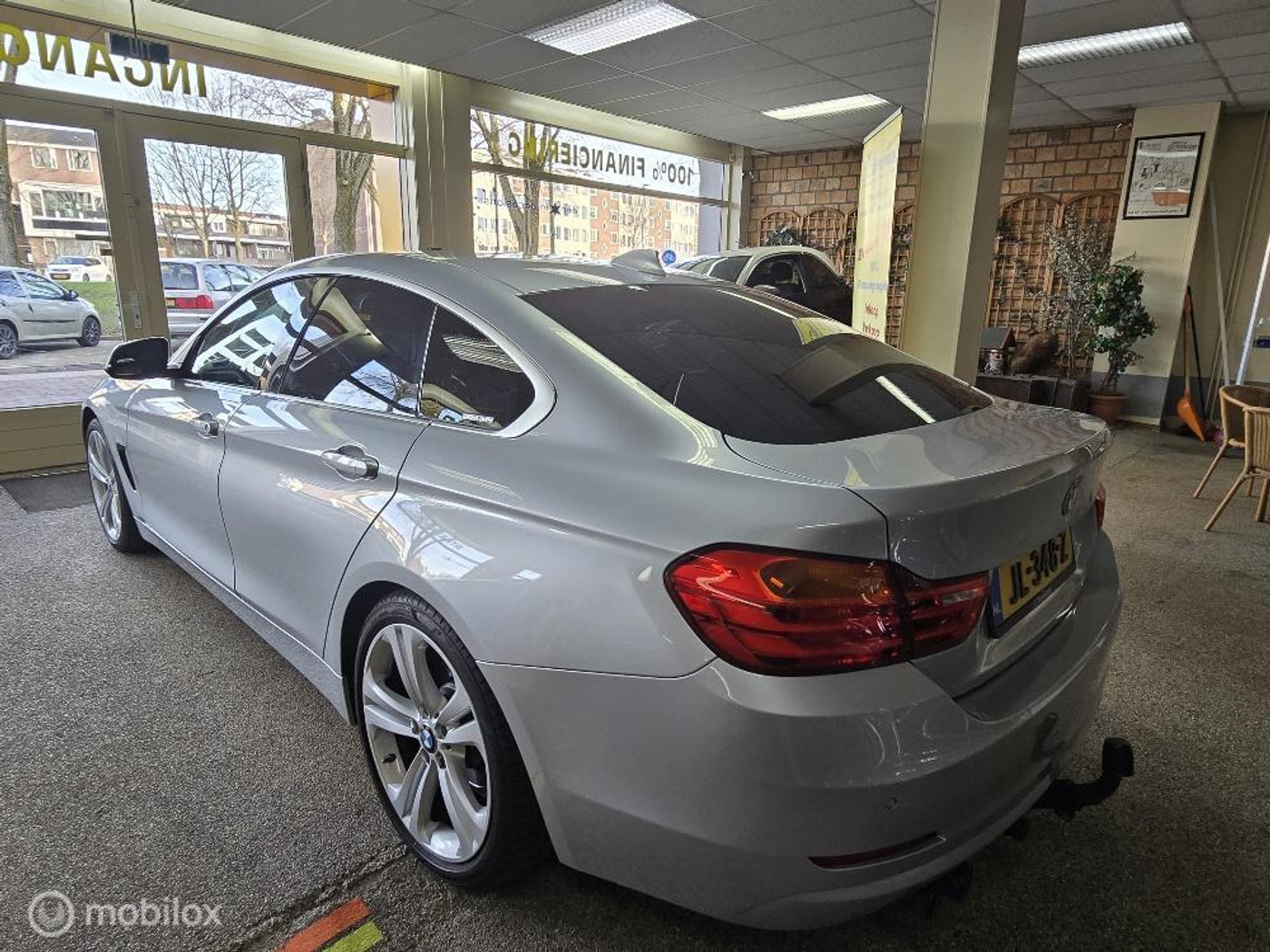 Foto van BMW 420d