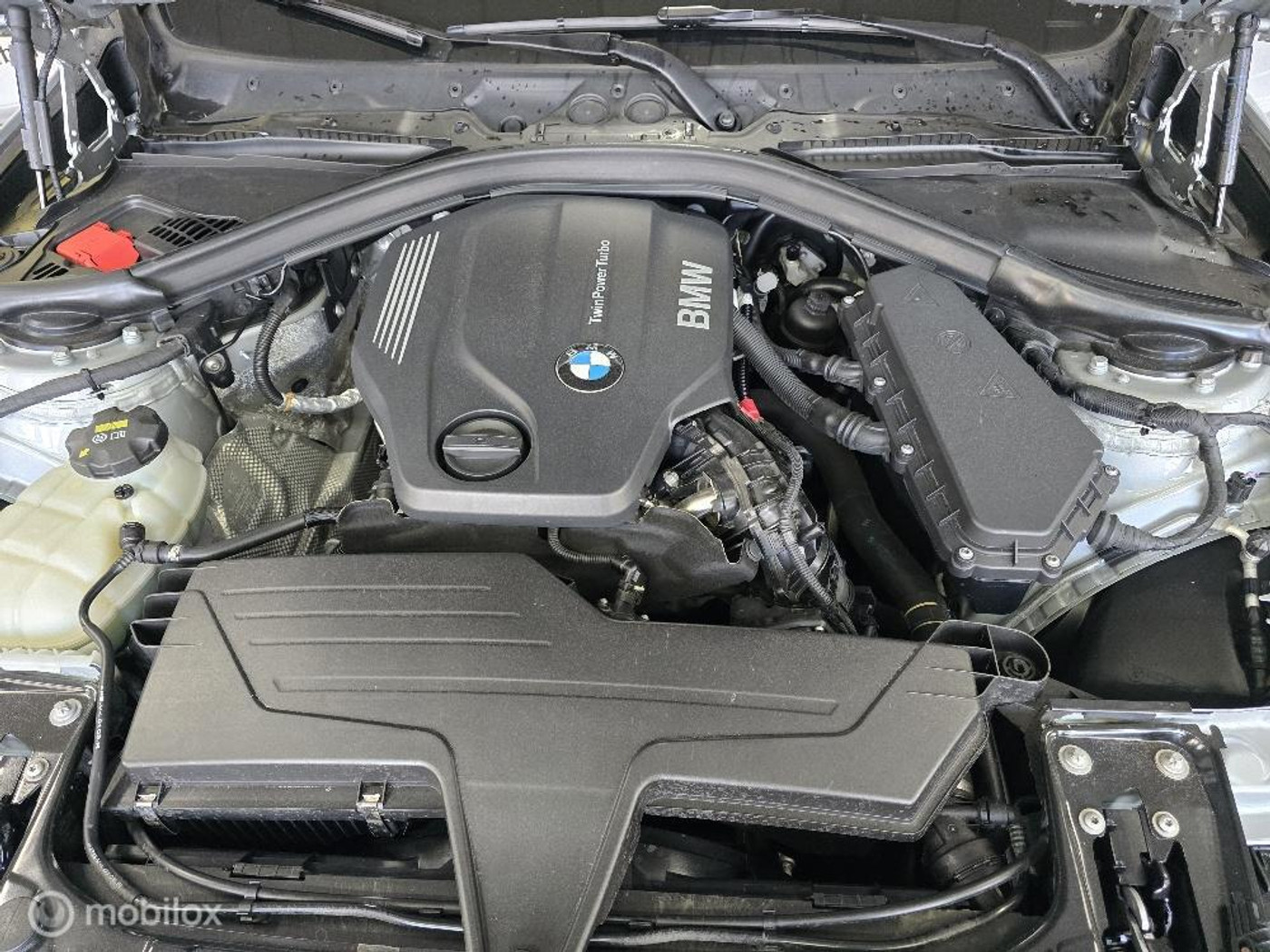 Foto van BMW 420d