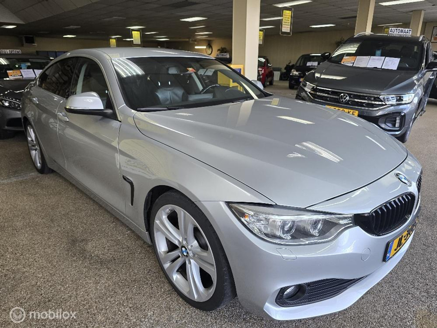 Foto van BMW 420d