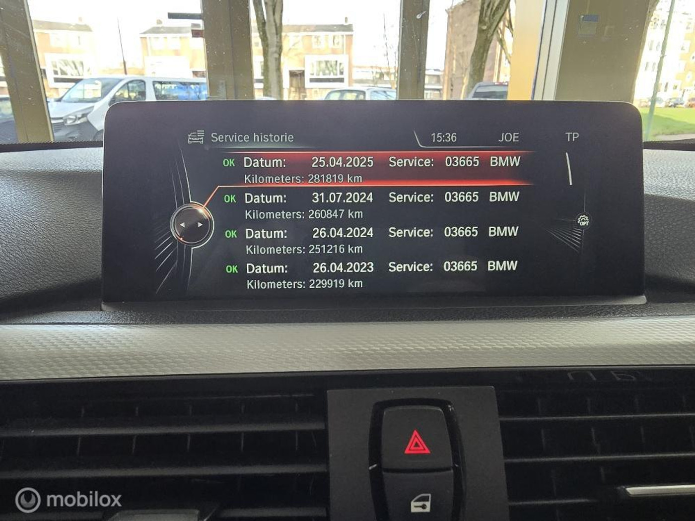 Foto van BMW 420d