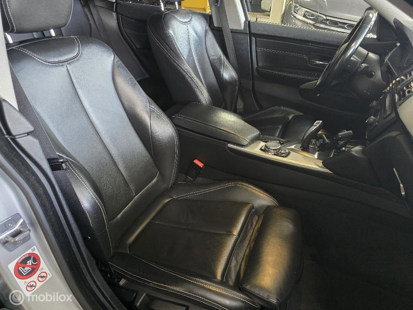 Foto van BMW 420d