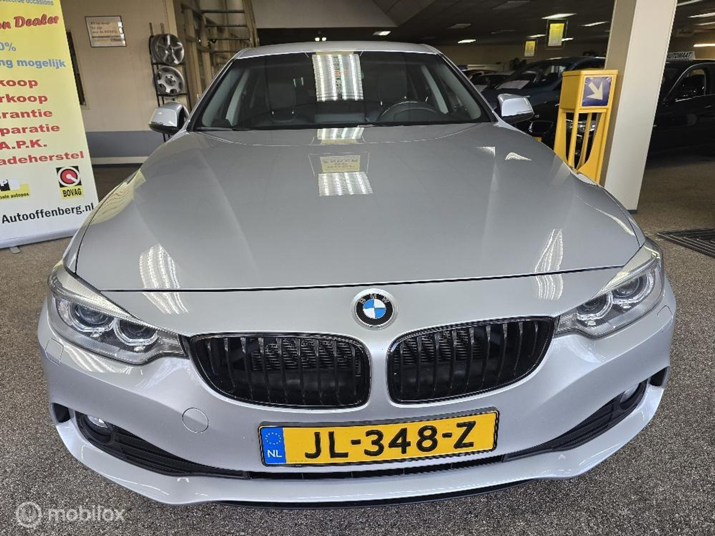 Foto van BMW 420d