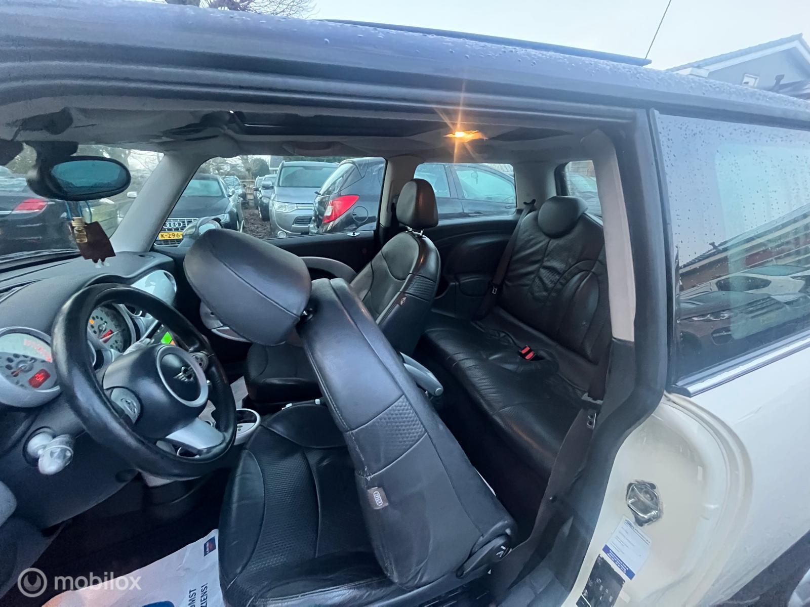 Foto van Mini Mini Cooper