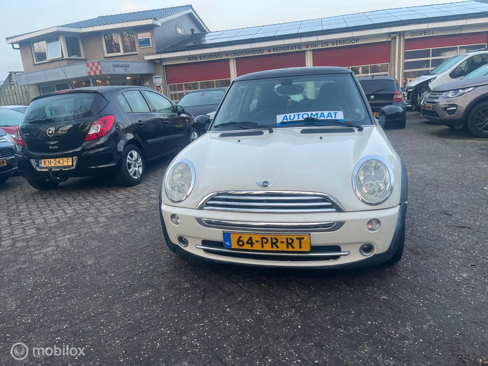 Foto van Mini Mini Cooper
