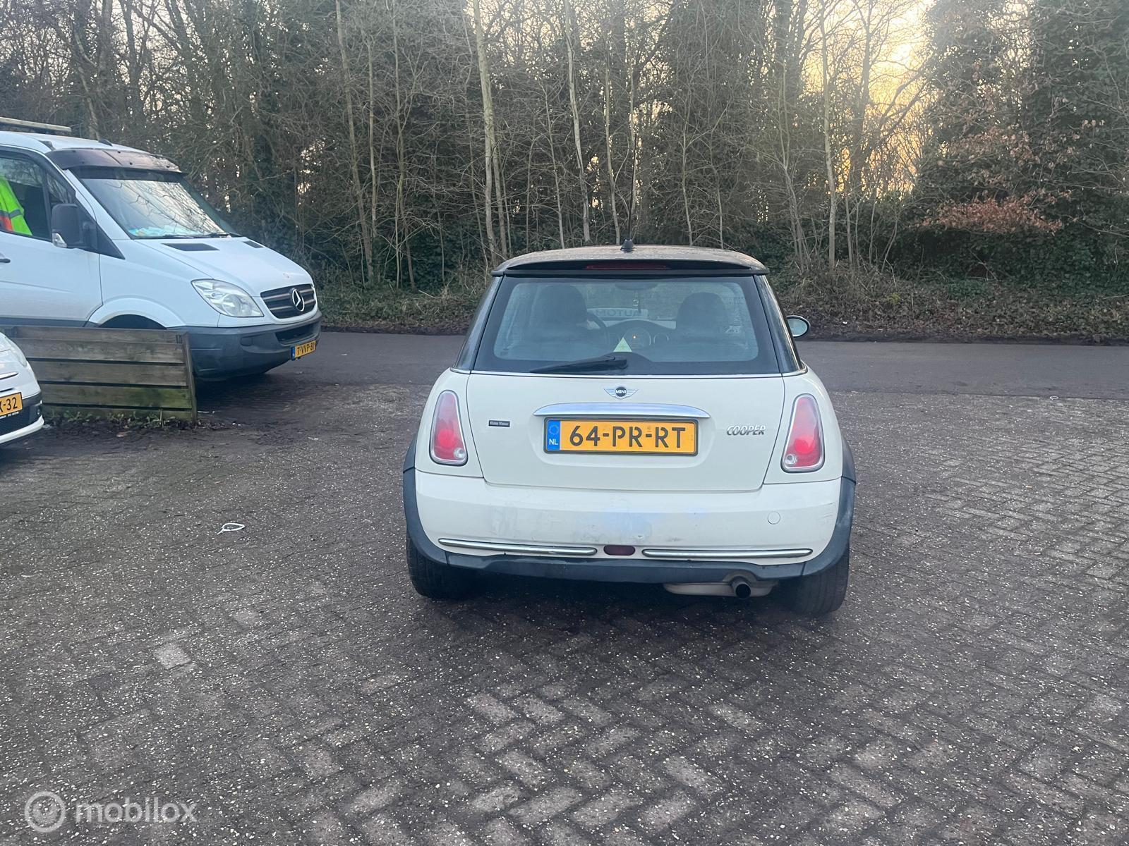 Foto van Mini Mini Cooper