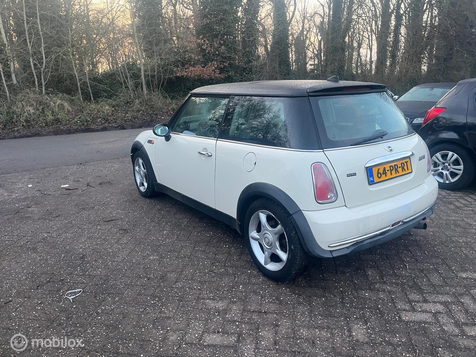 Foto van Mini Mini Cooper