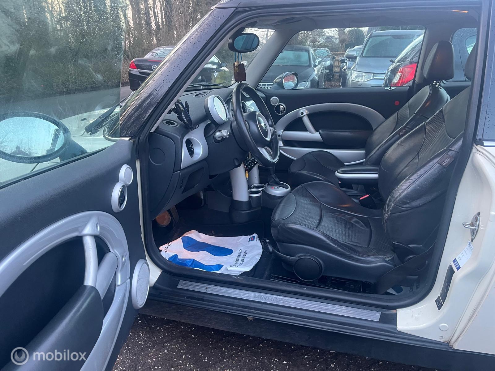 Foto van Mini Mini Cooper