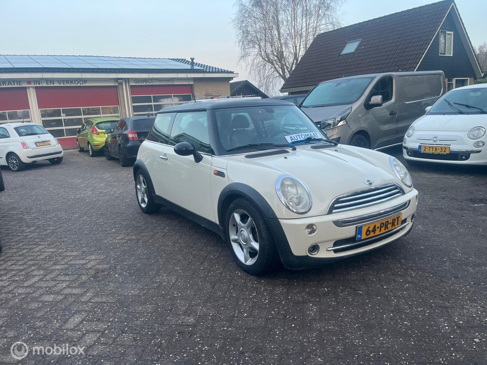 Foto van Mini Mini Cooper