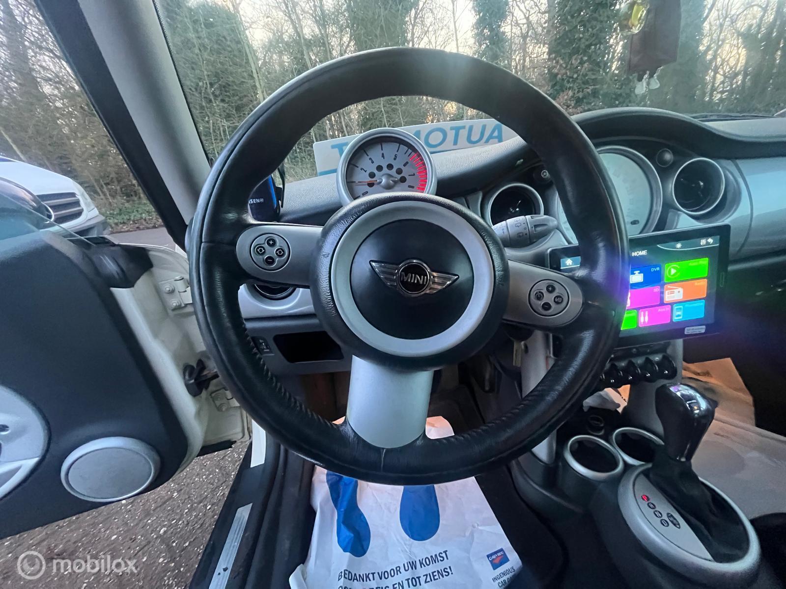 Foto van Mini Mini Cooper