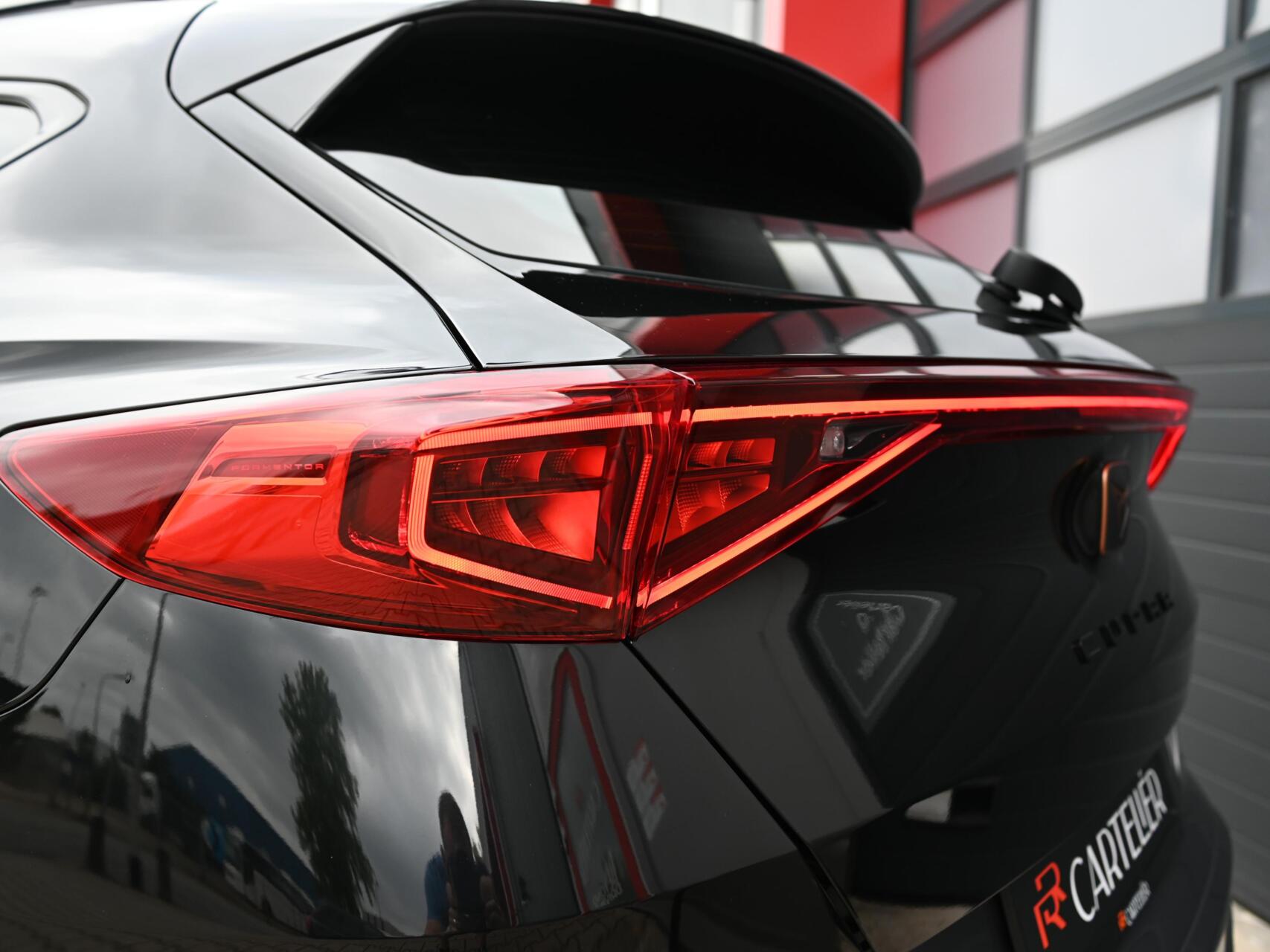 Foto van Cupra Formentor E-hybrid