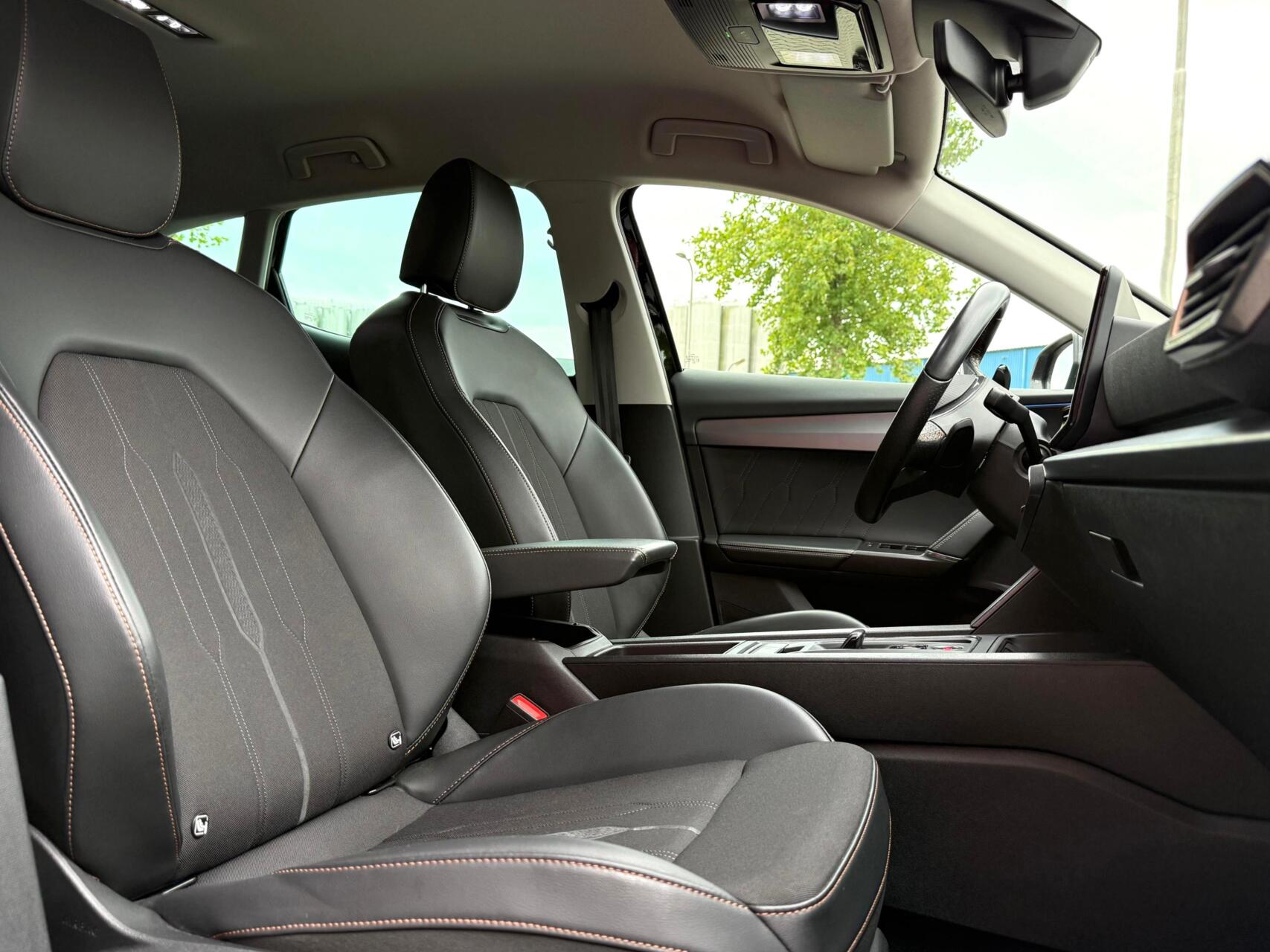Foto van Cupra Formentor E-hybrid