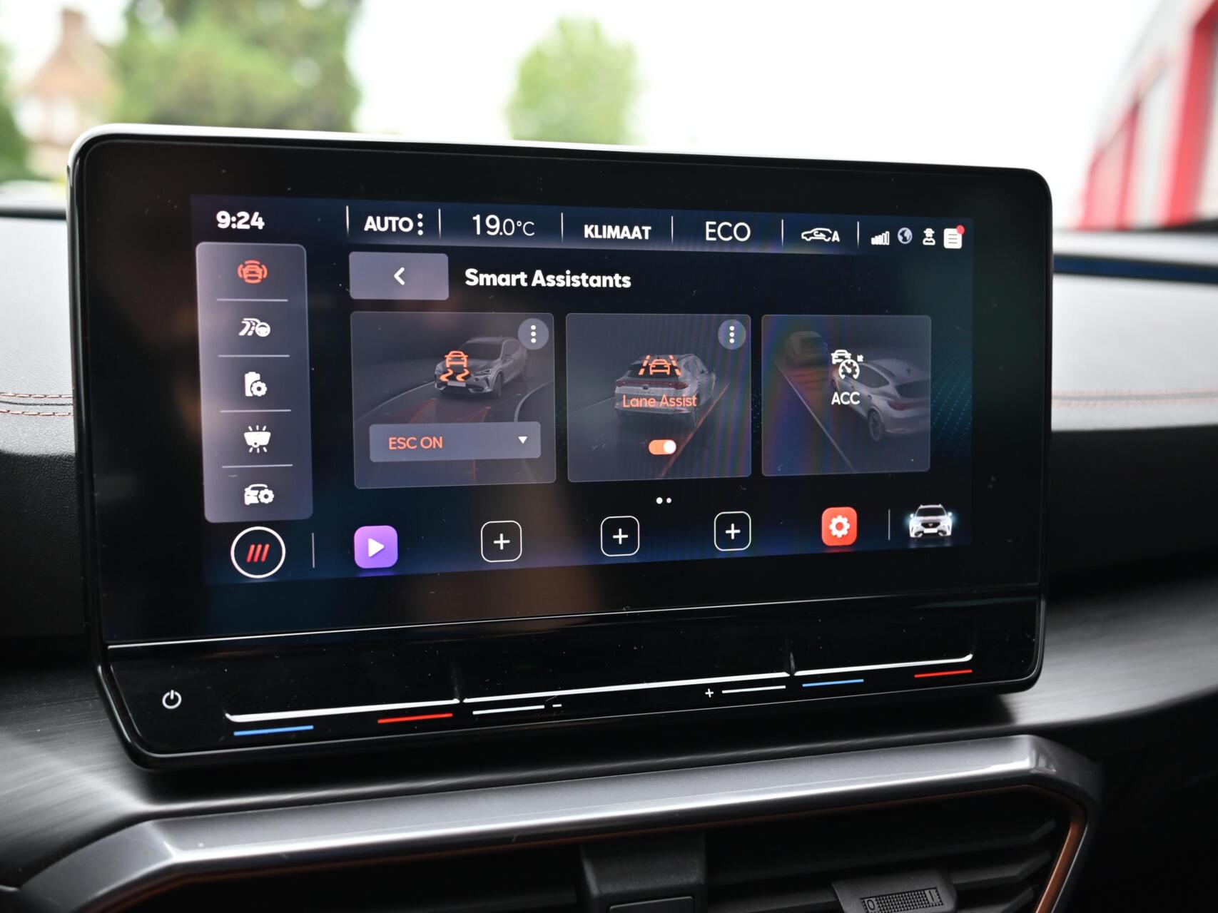Foto van Cupra Formentor E-hybrid