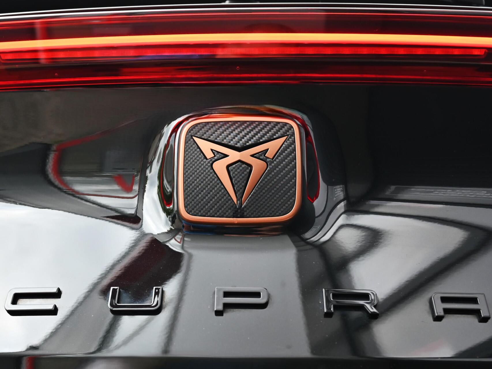 Foto van Cupra Formentor E-hybrid