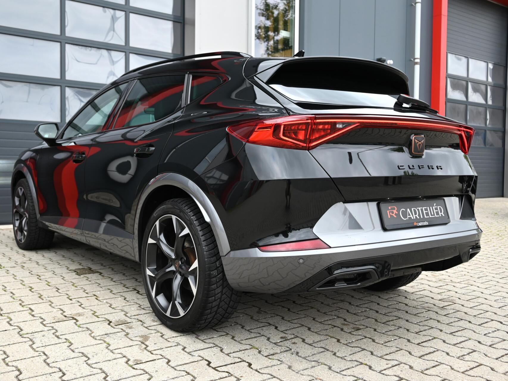 Foto van Cupra Formentor E-hybrid