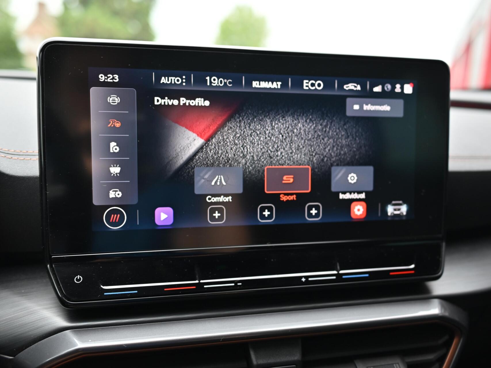 Foto van Cupra Formentor E-hybrid