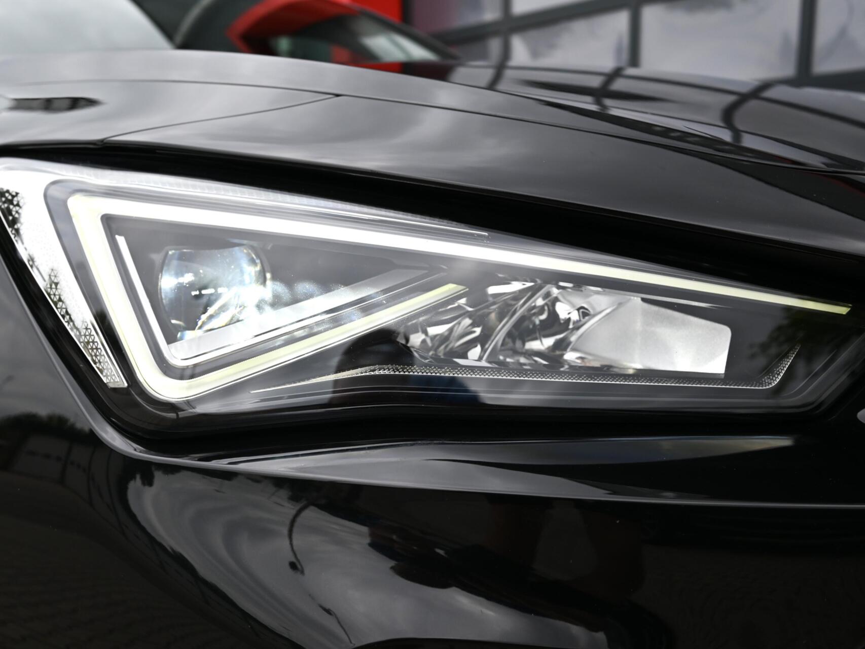 Foto van Cupra Formentor E-hybrid
