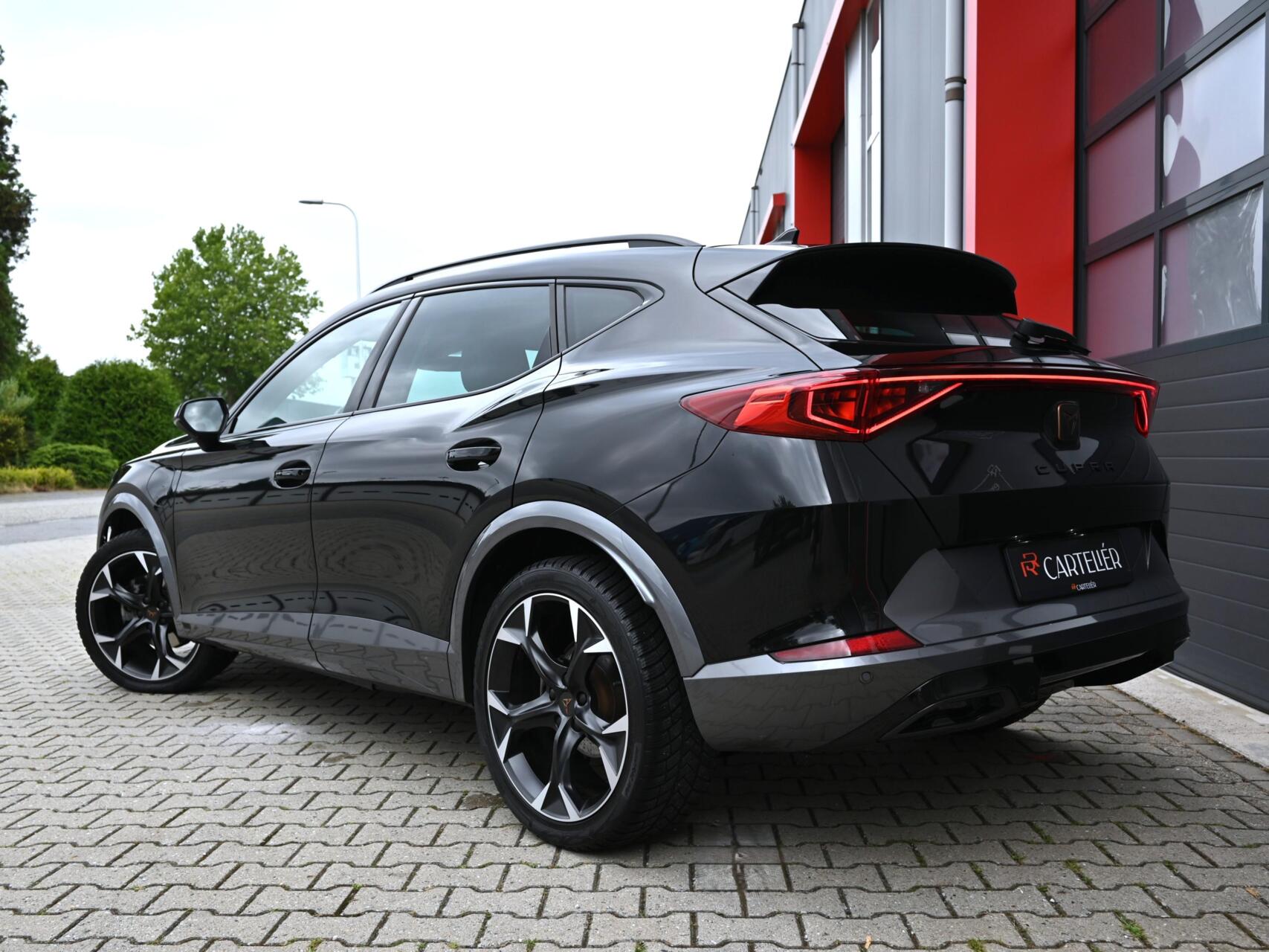 Foto van Cupra Formentor E-hybrid