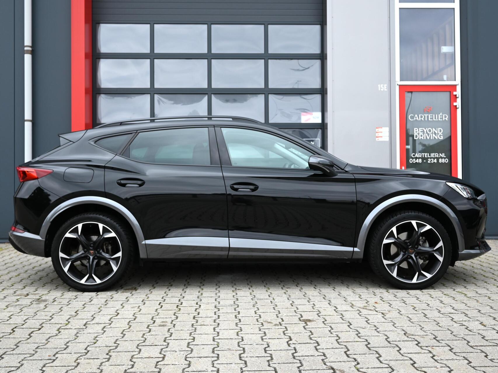 Foto van Cupra Formentor E-hybrid
