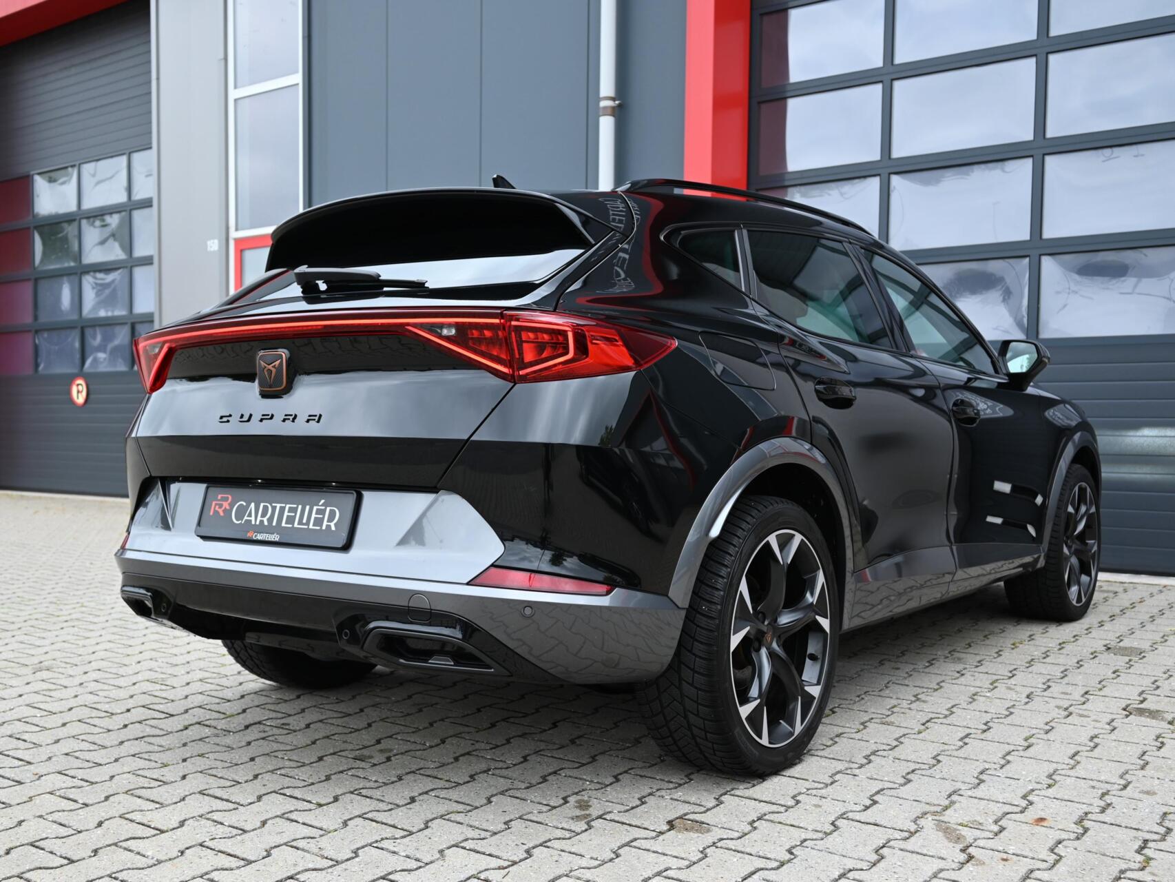 Foto van Cupra Formentor E-hybrid