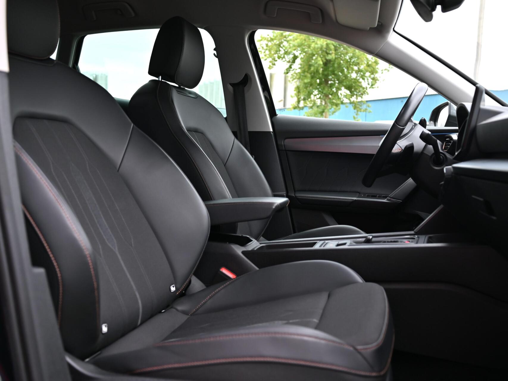 Foto van Cupra Formentor E-hybrid