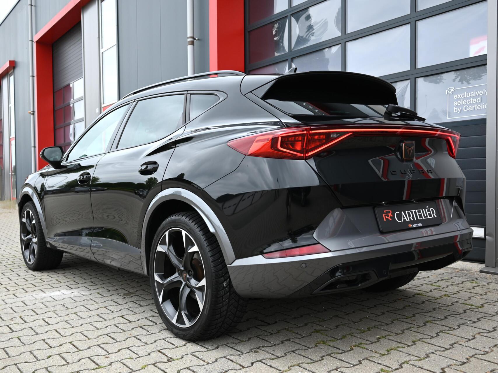 Foto van Cupra Formentor E-hybrid