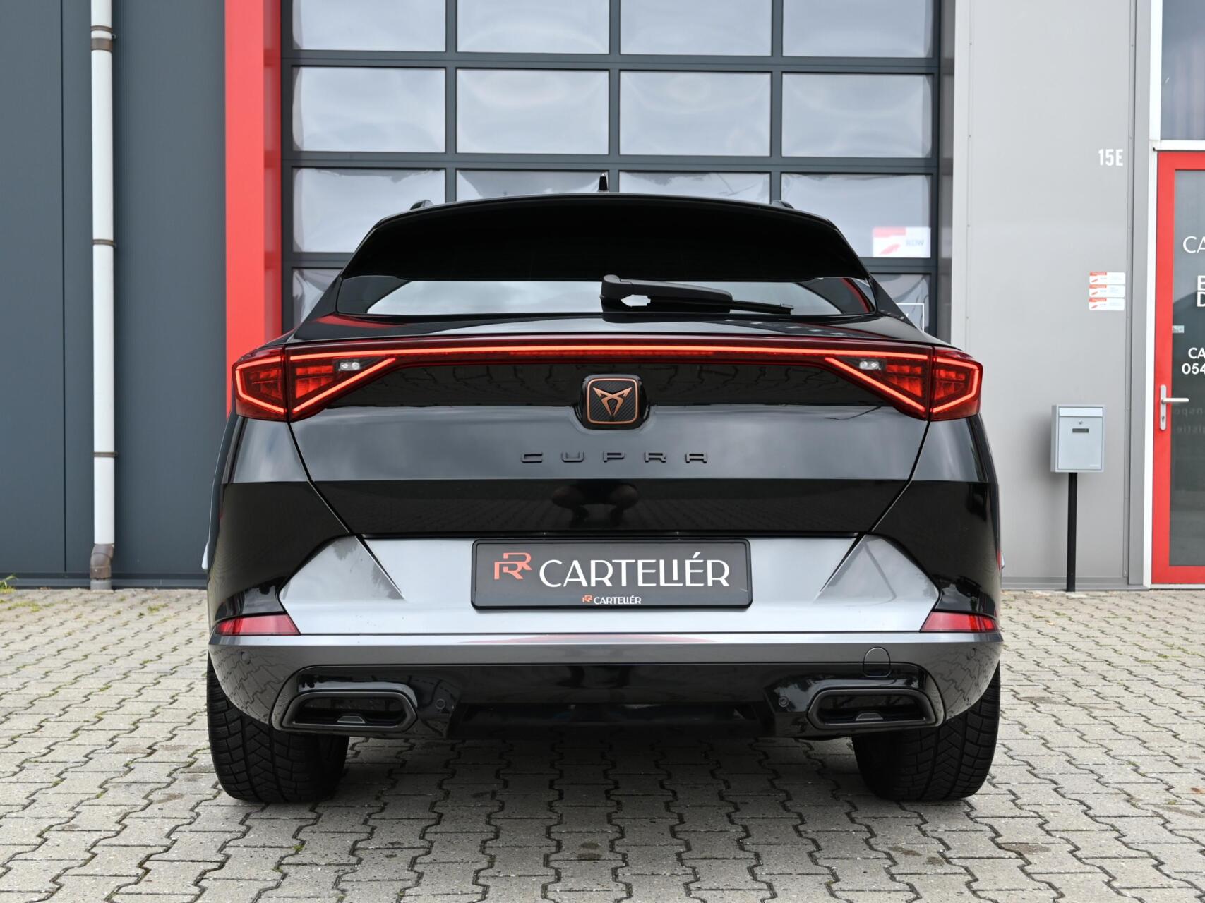 Foto van Cupra Formentor E-hybrid