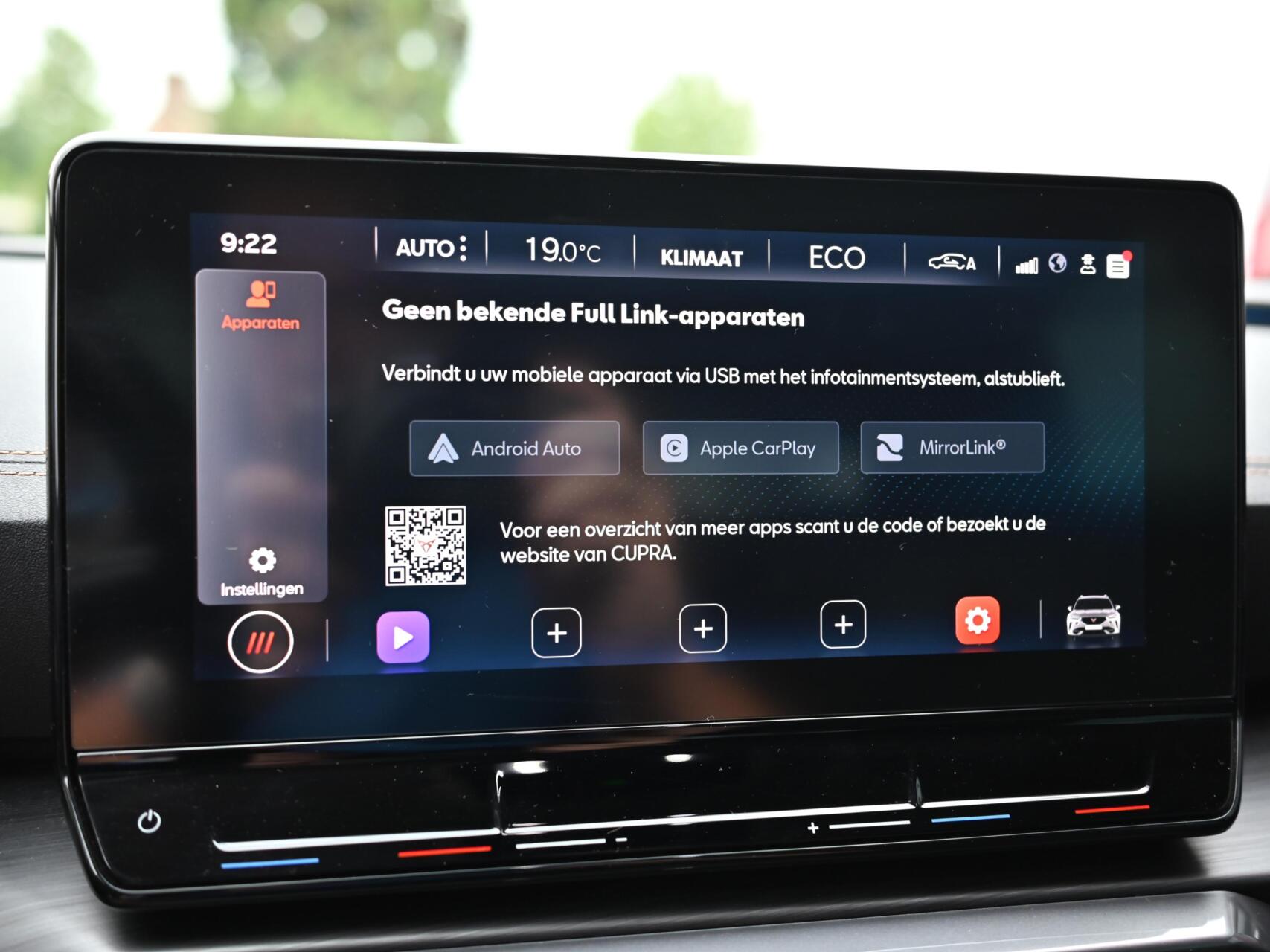 Foto van Cupra Formentor E-hybrid