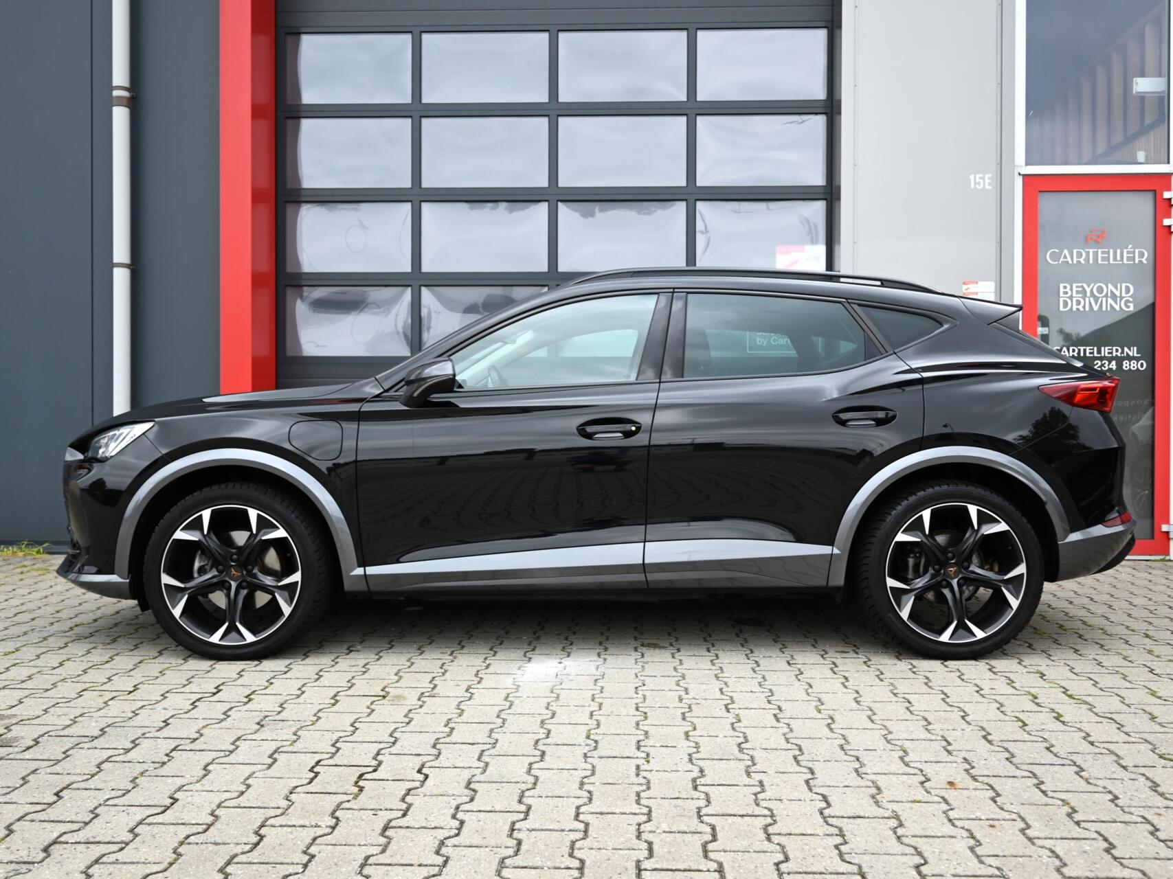 Foto van Cupra Formentor E-hybrid
