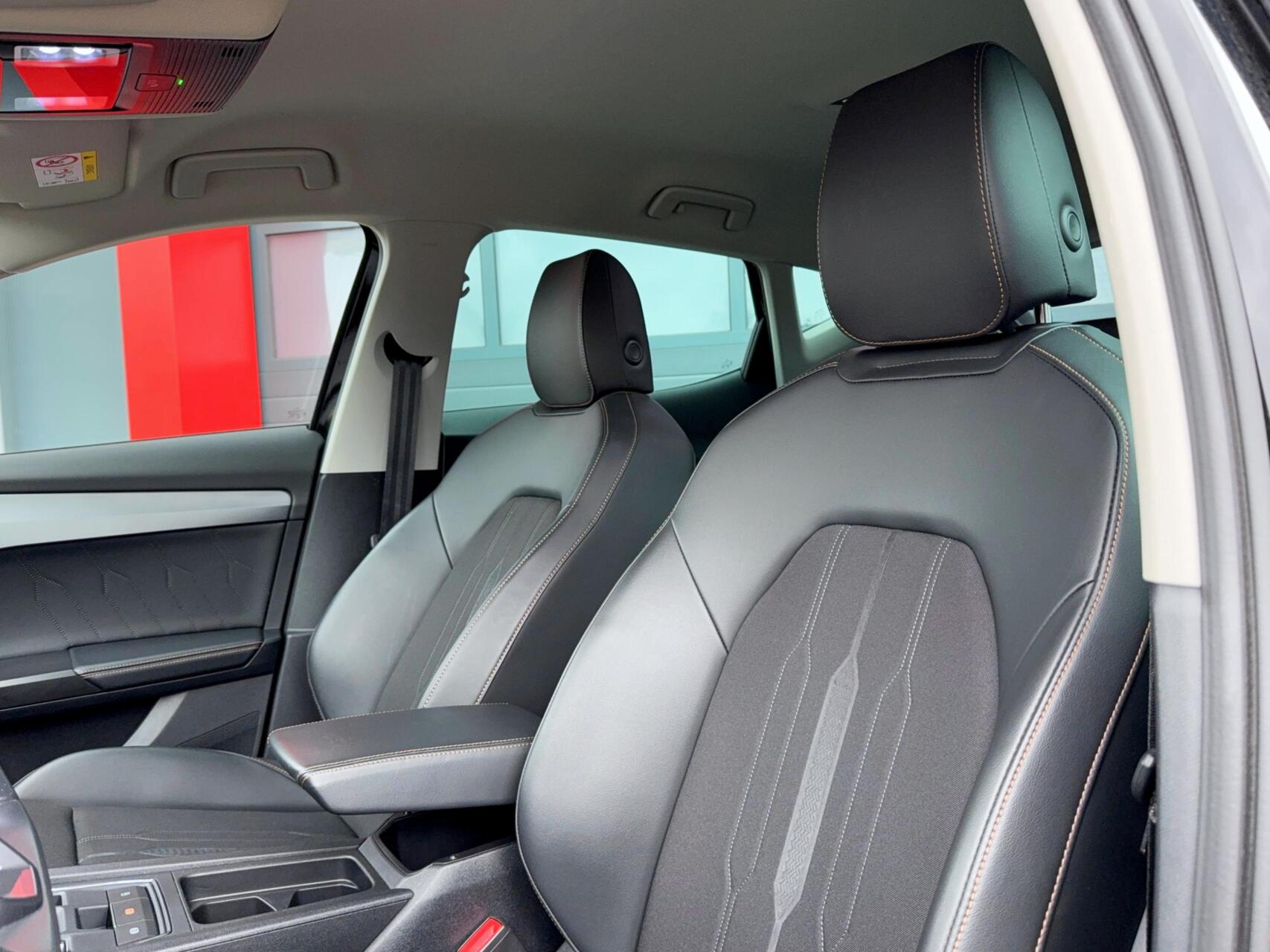 Foto van Cupra Formentor E-hybrid