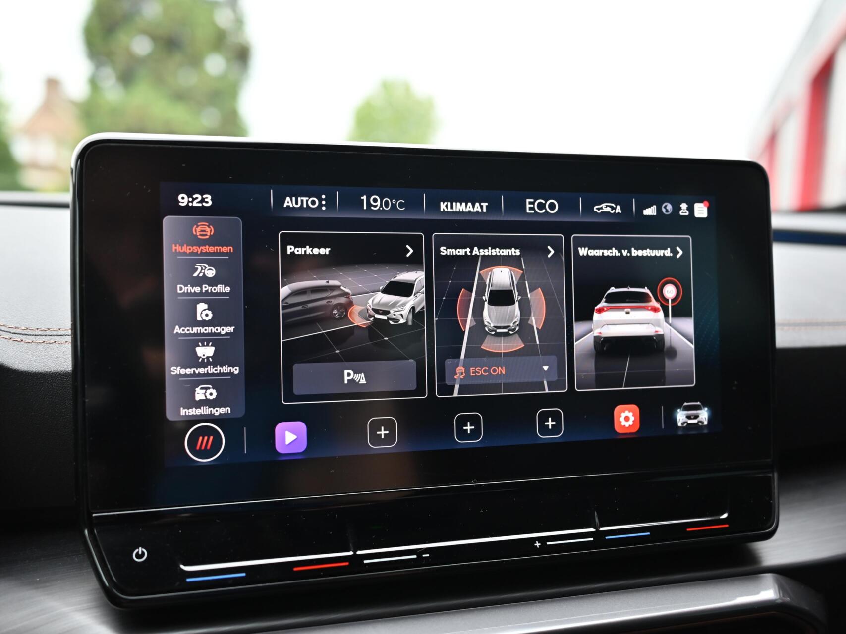 Foto van Cupra Formentor E-hybrid