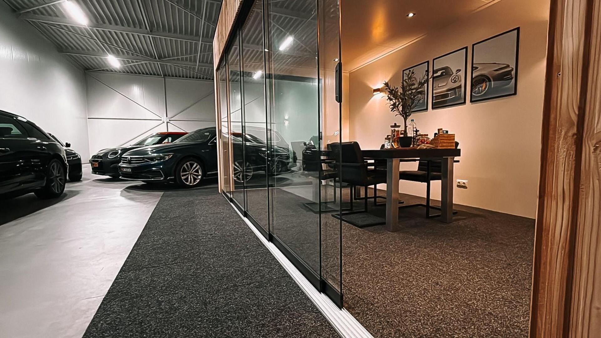 Foto van Cupra Formentor E-hybrid