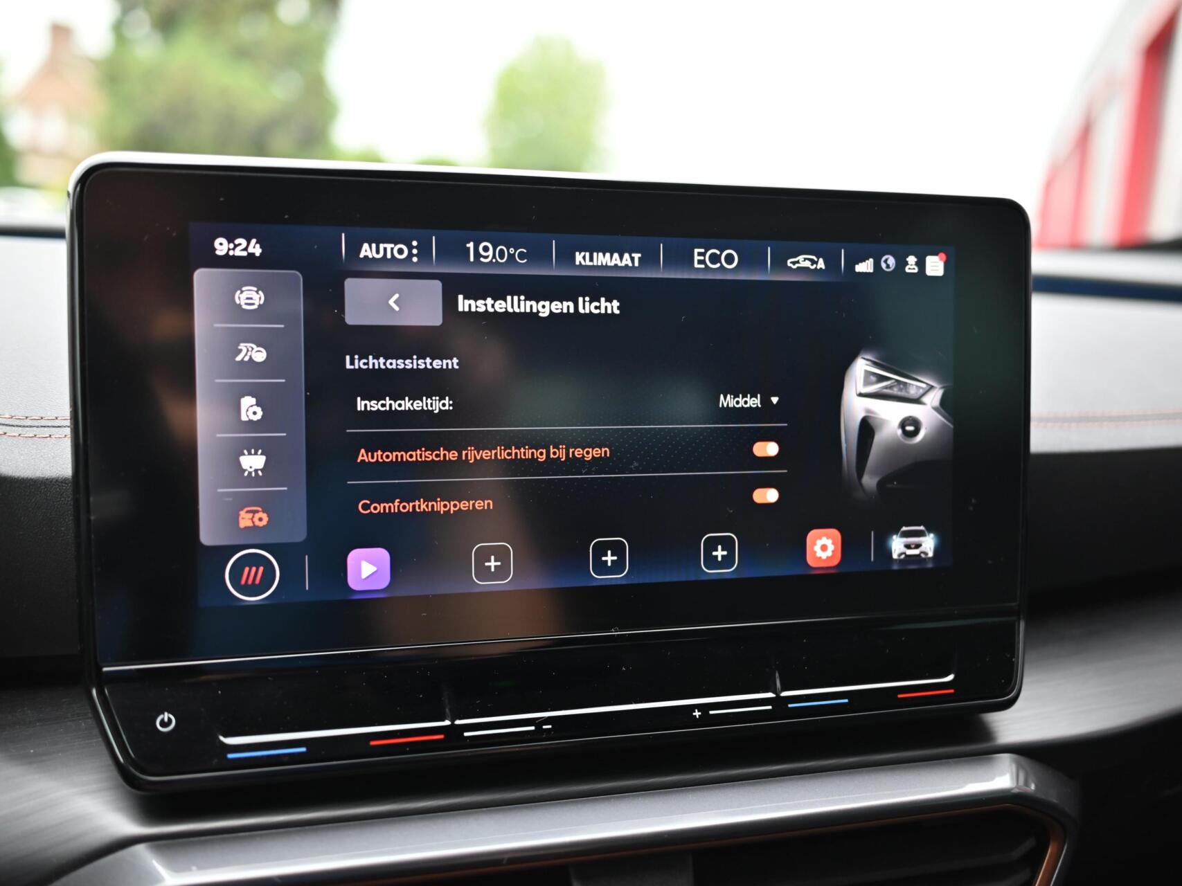 Foto van Cupra Formentor E-hybrid