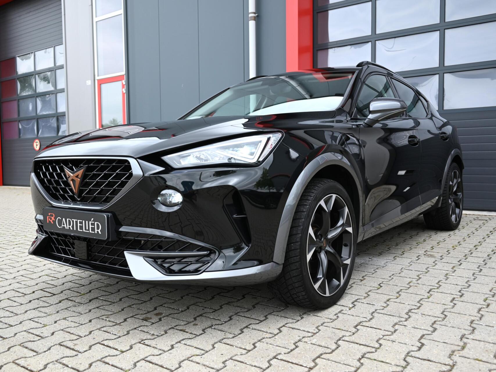 Foto van Cupra Formentor E-hybrid