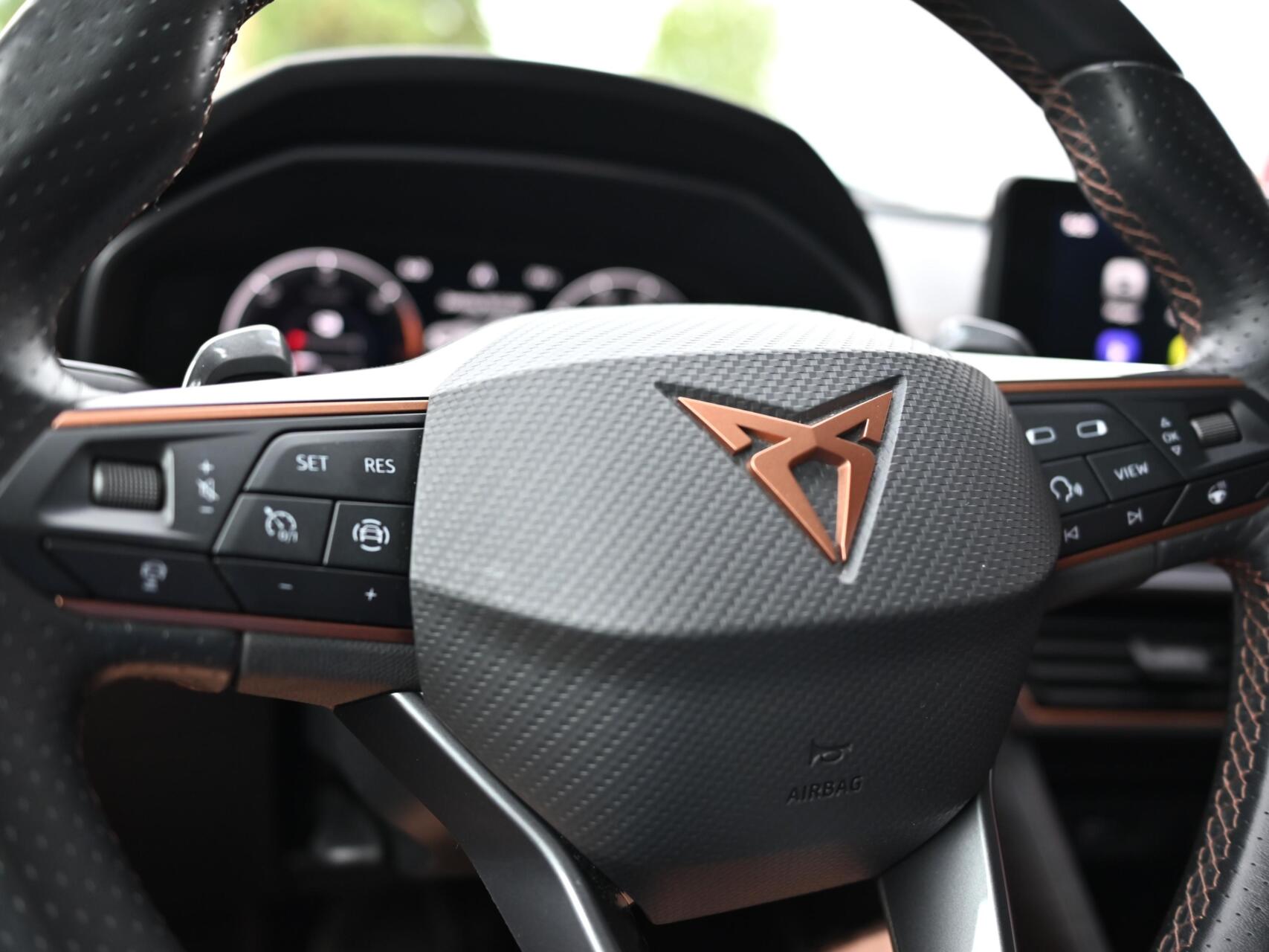 Foto van Cupra Formentor E-hybrid