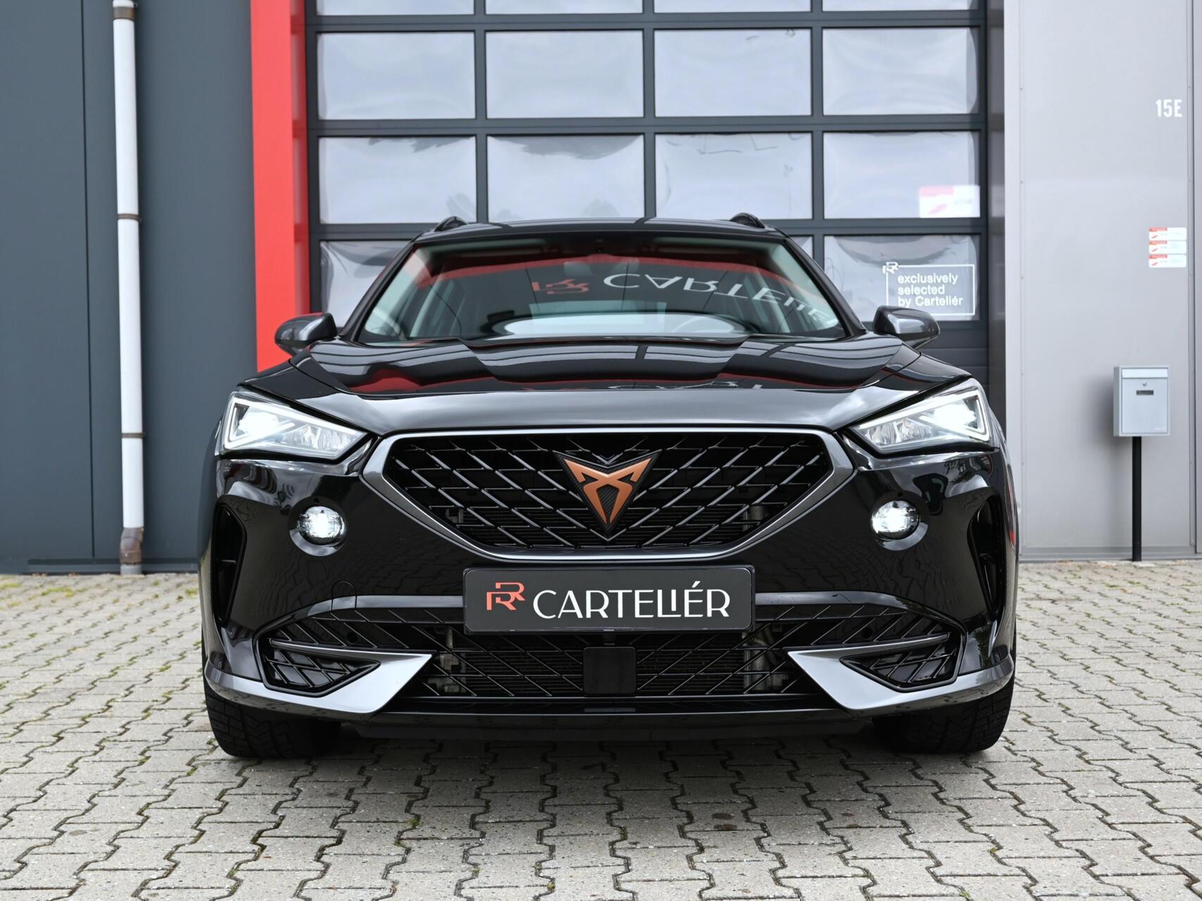 Foto van Cupra Formentor E-hybrid