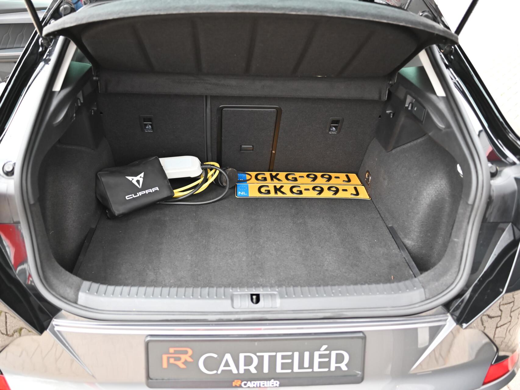 Foto van Cupra Formentor E-hybrid