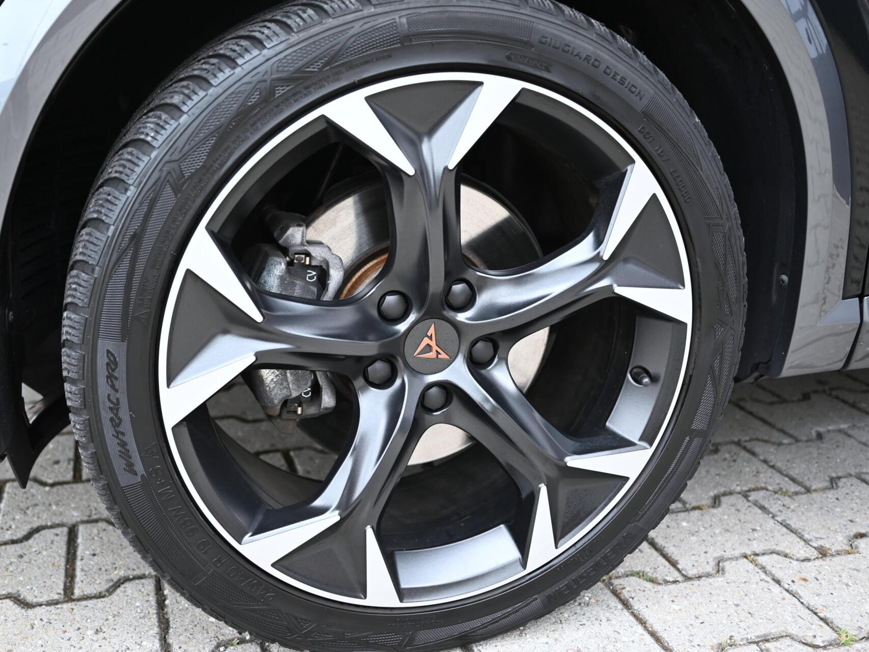 Foto van Cupra Formentor E-hybrid