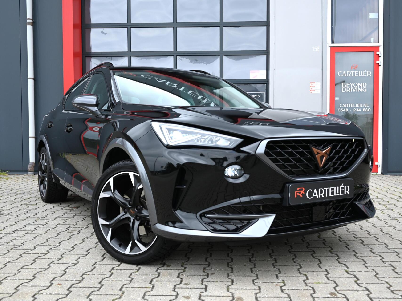 Foto van Cupra Formentor E-hybrid
