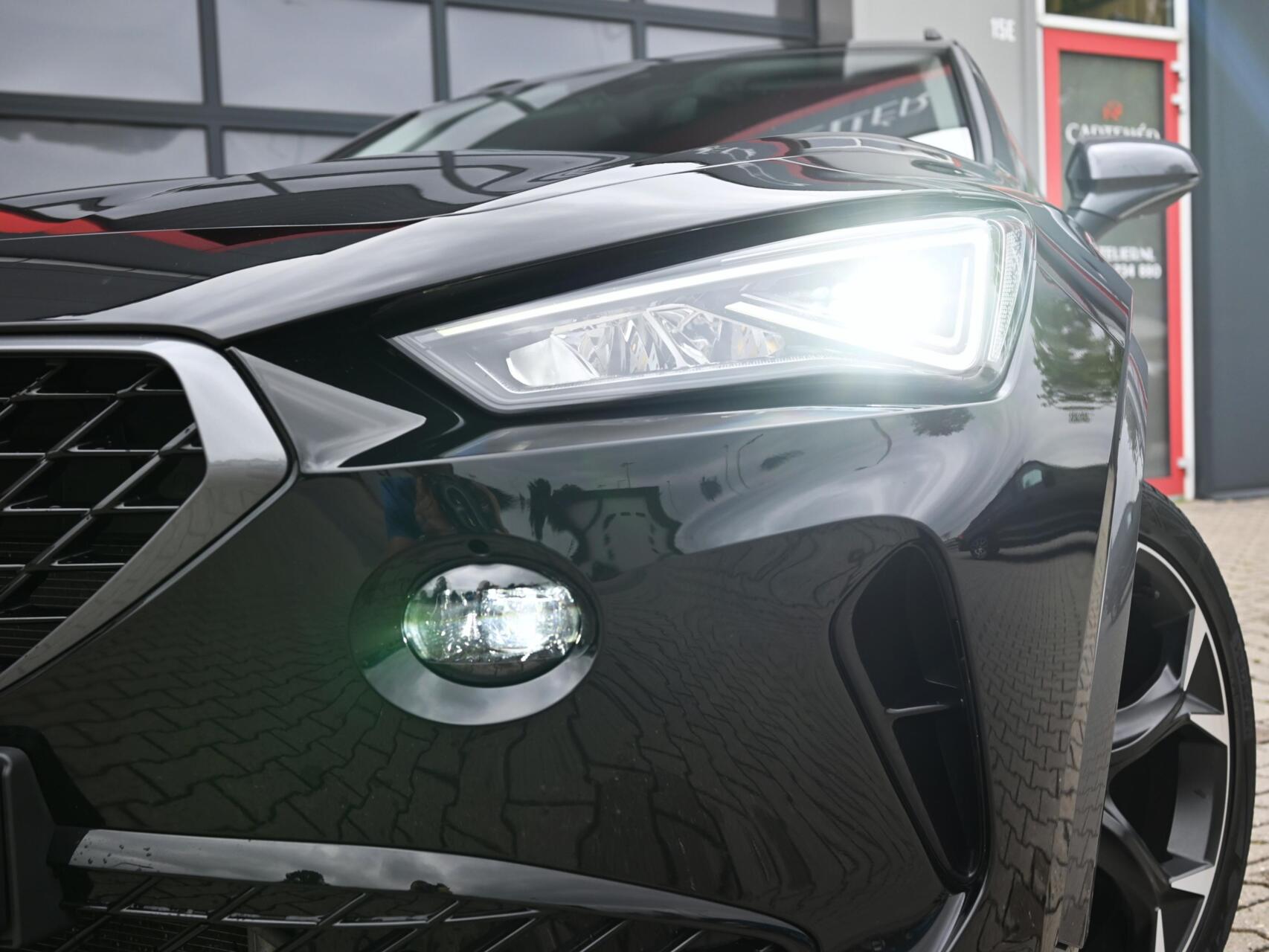 Foto van Cupra Formentor E-hybrid