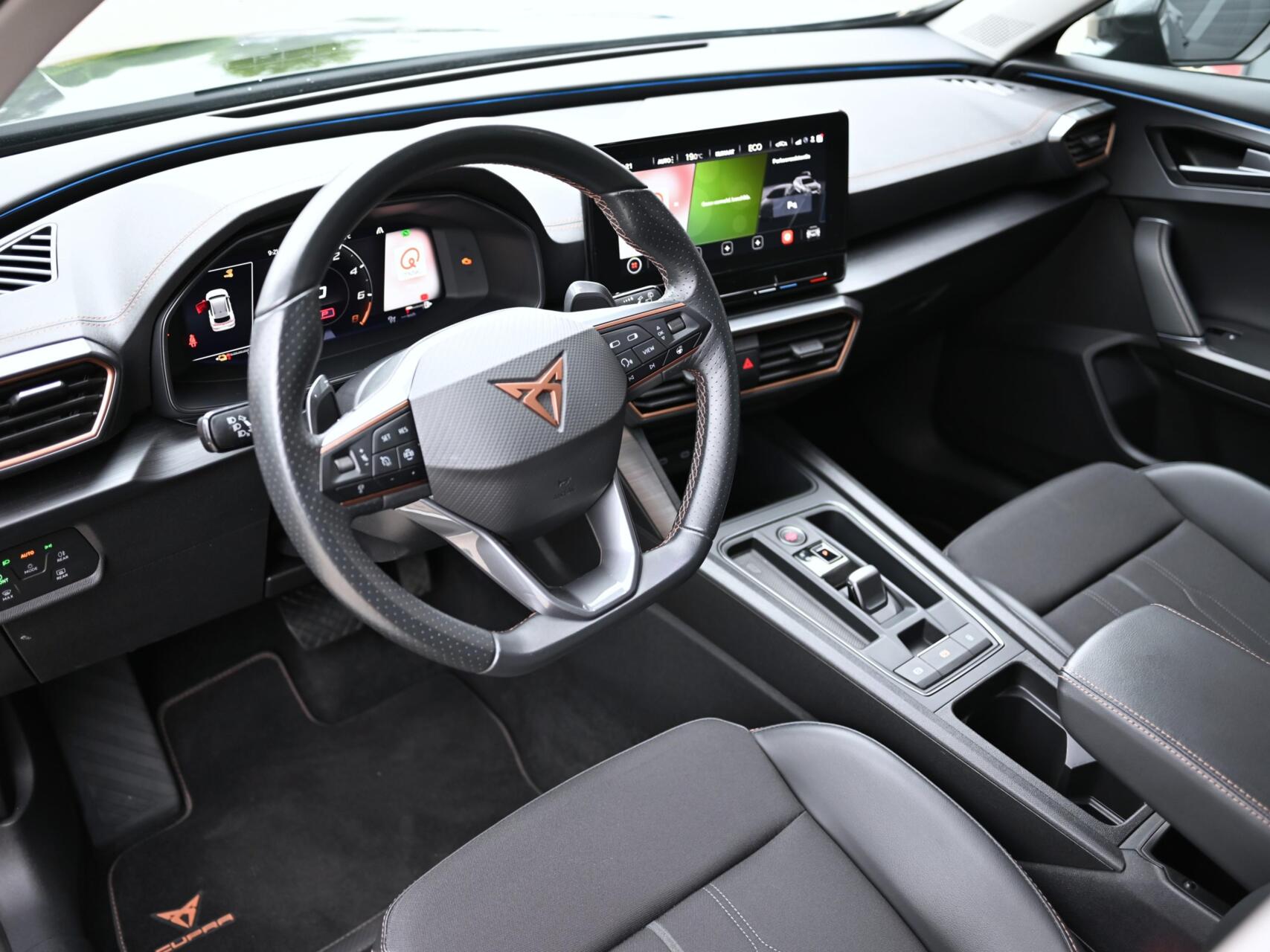 Foto van Cupra Formentor E-hybrid