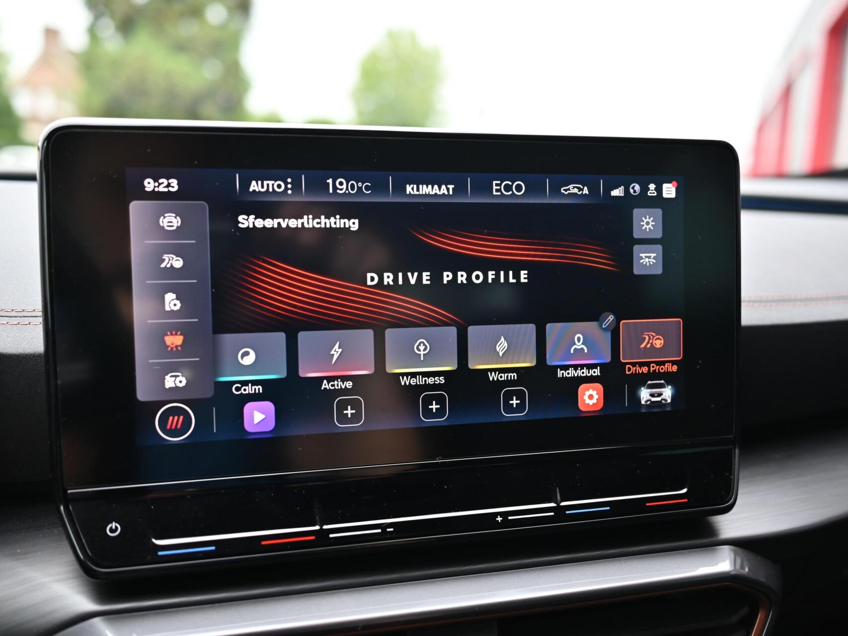 Foto van Cupra Formentor E-hybrid