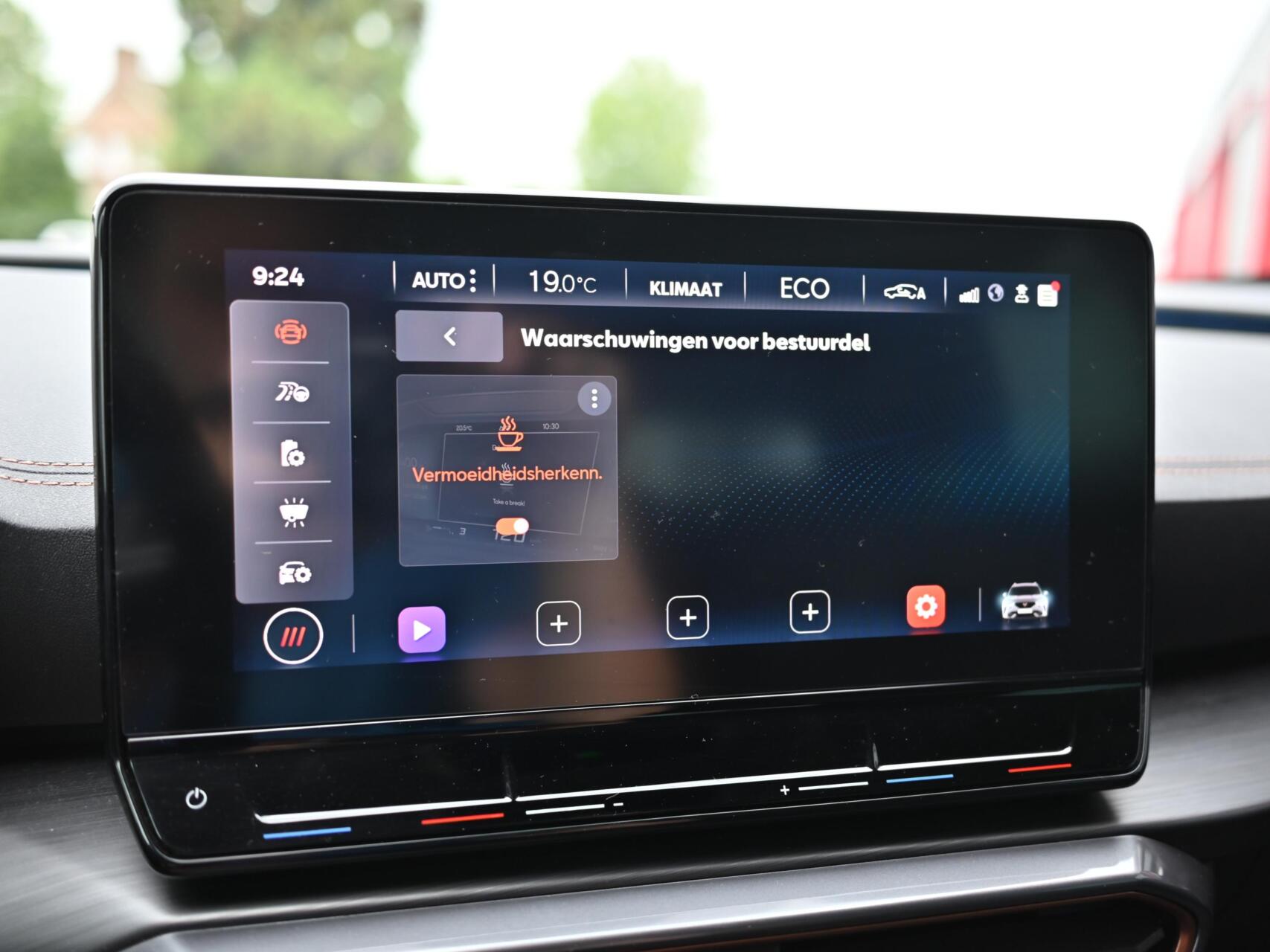 Foto van Cupra Formentor E-hybrid