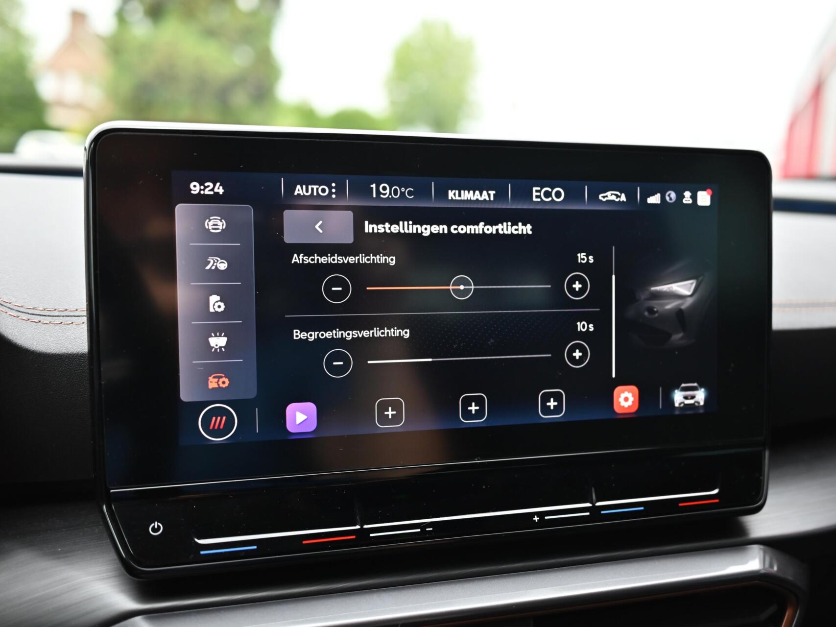 Foto van Cupra Formentor E-hybrid