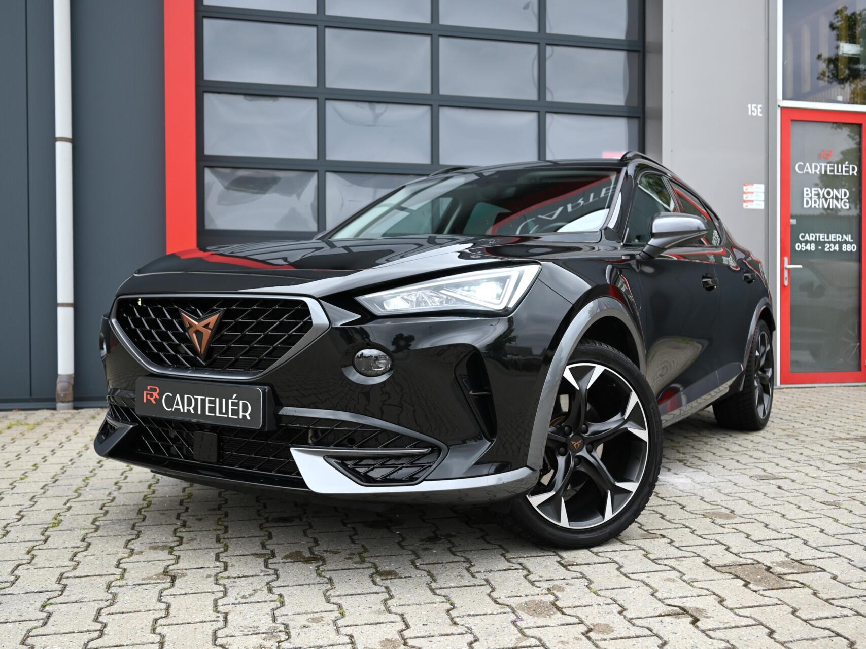 Foto van Cupra Formentor E-hybrid