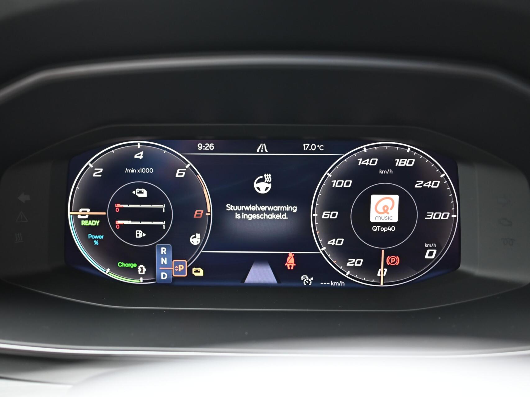 Foto van Cupra Formentor E-hybrid