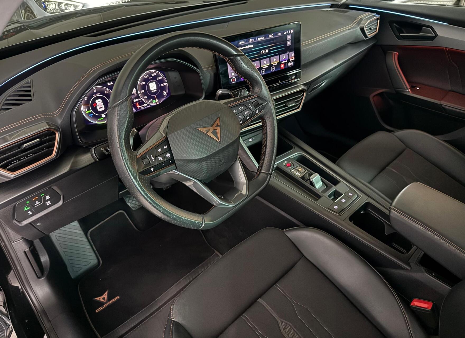 Foto van Cupra Formentor E-hybrid