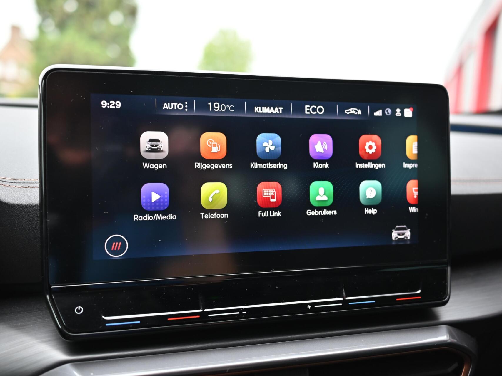 Foto van Cupra Formentor E-hybrid