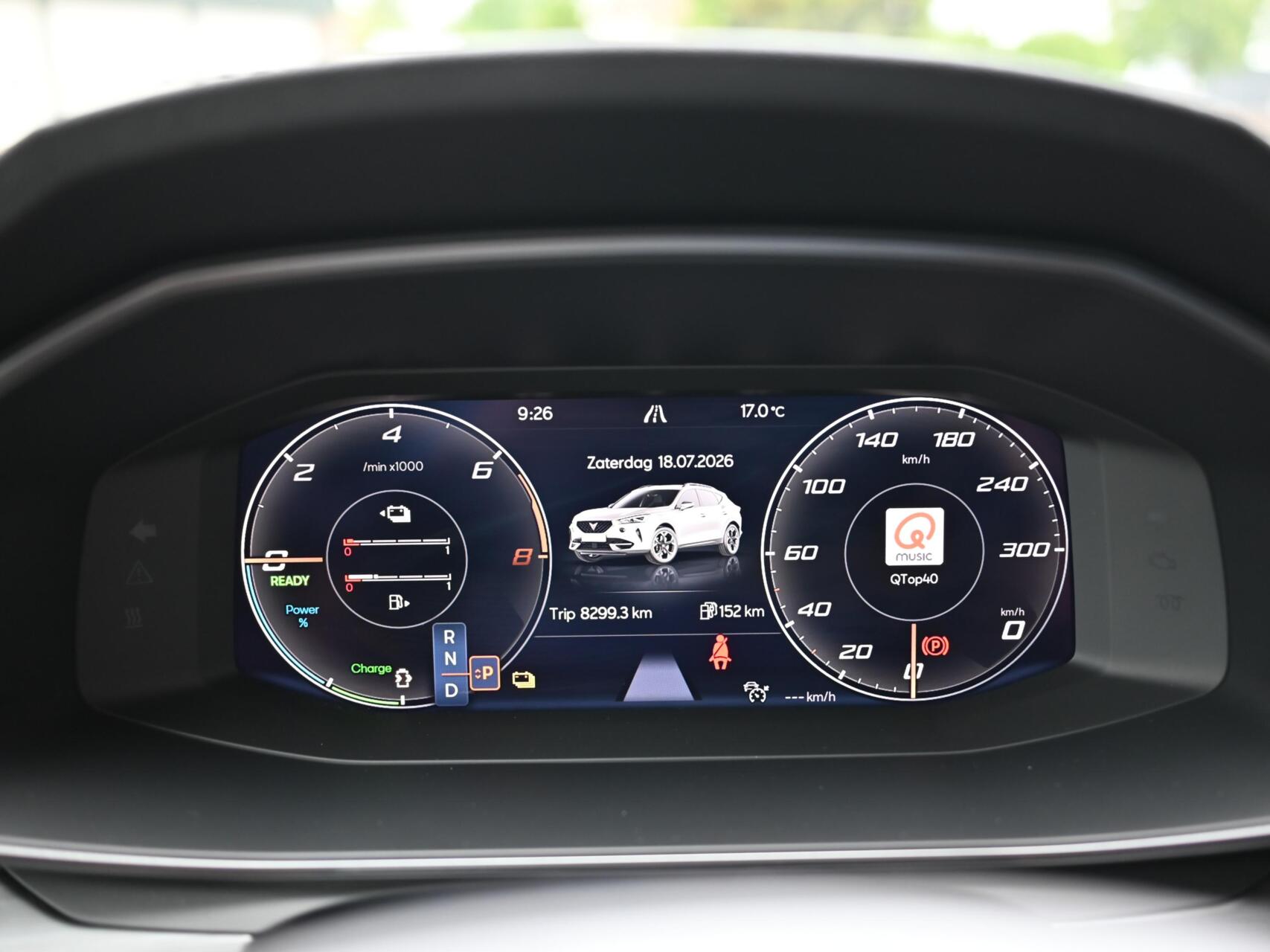Foto van Cupra Formentor E-hybrid