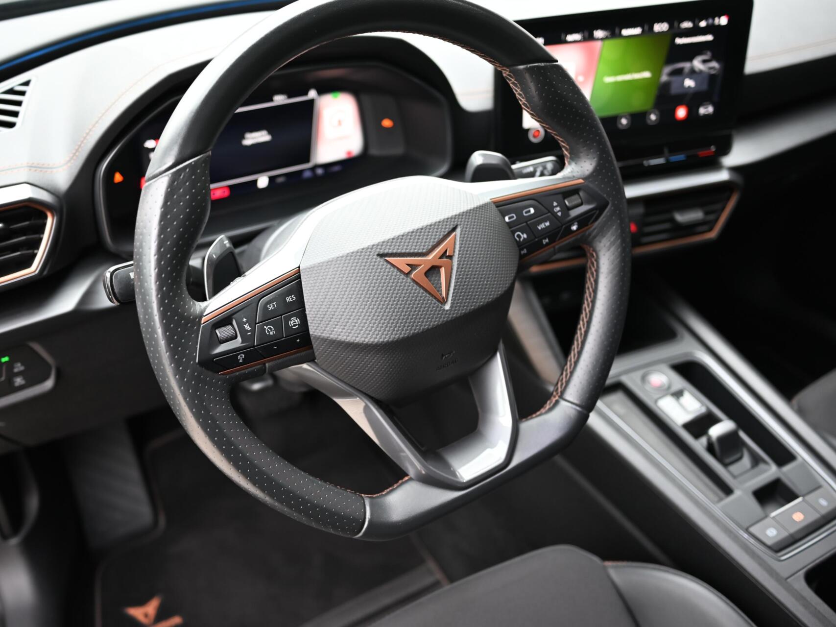 Foto van Cupra Formentor E-hybrid